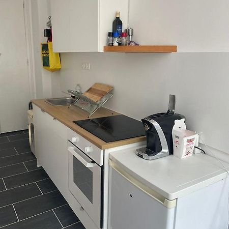 Small Apartment Near The Center Wien Eksteriør bilde