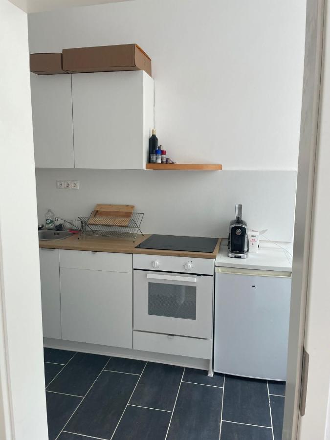 Small Apartment Near The Center Wien Eksteriør bilde