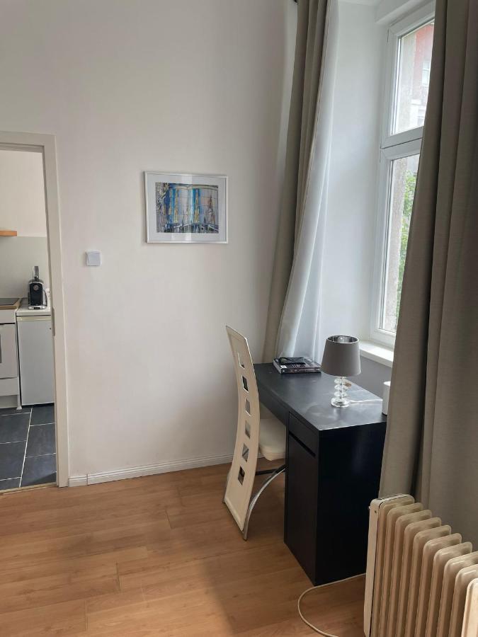 Small Apartment Near The Center Wien Eksteriør bilde